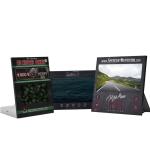 7 inch instore video display, Custom design point of purchase video display