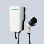 EV home Charger Versatile EV Charger with Multiple Output Power Options car