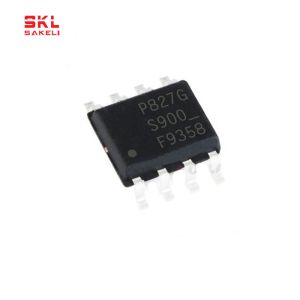 Buy cheap IRF9358TRPBF Mosfet In Digital Electronics RoHS Low On Resistance product
