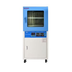 China Industrial Vacuum Drying Oven , Laboratory Vacuum Oven CE Approved on sale