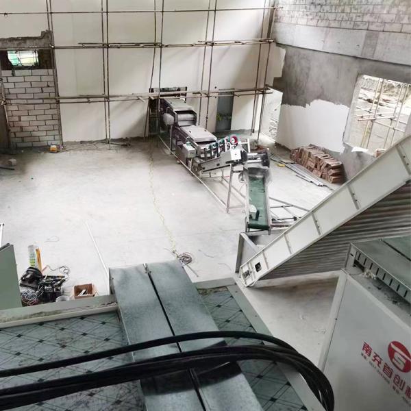 Quality Dryer Large Continuous Belt Drying Equipment Multi Layer Sealed for sale