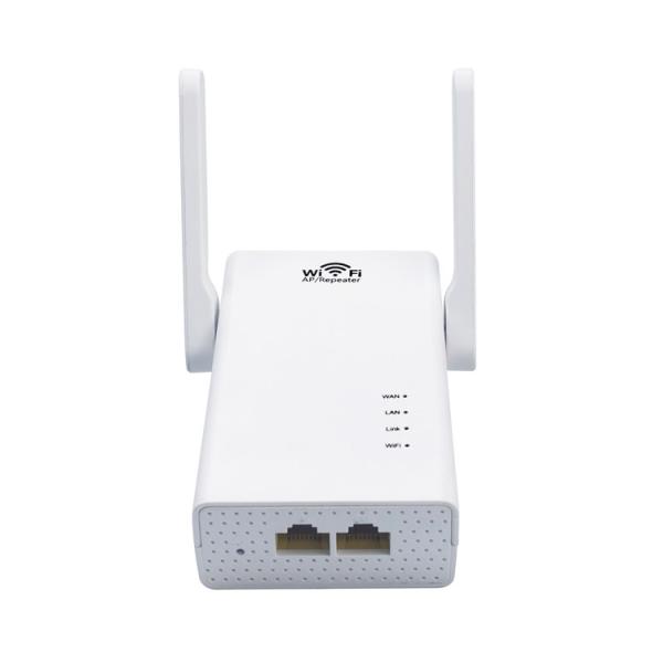 Quality N300 Mini Strong Wifi Repeater 300mbps Signal Amplifier Repeater Router for sale