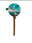 1.8 Inch Small Round LCD Screen TFT Display Module 360x360