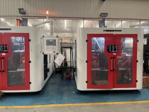 China 5L MP 70D Customized Plastic Extrusion Machine With Mould Clamping Force 90KN on sale