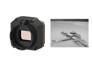 Multifunctional Drone Thermal Camera VOx LWIR Camera Core