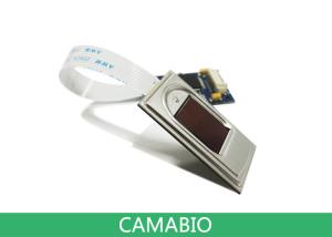 Buy cheap CAMA-SM30 Biometric Capacitive Fingerprint Sensor Module WIth UART Interface product
