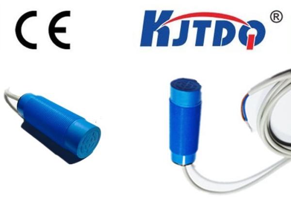 Quality M30 Capacitive Proximity Sensor Sn 15mm Non - Flush NPN NC Cable Position Detector for sale