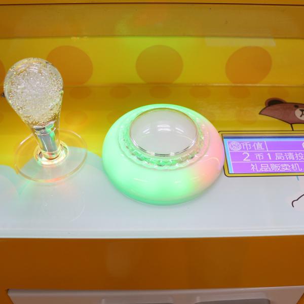 DIY Toy Electronic Claw Arcade Game Lottery or Score Optional Coin Op