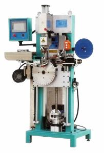 300mm - 1200mm Fully Automatic Segment Brazing Machine For Diamond Saw Blade Segment