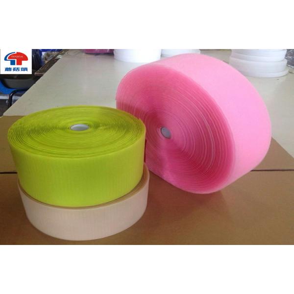 High Adhesive industrial strength hook and loop environmental protection