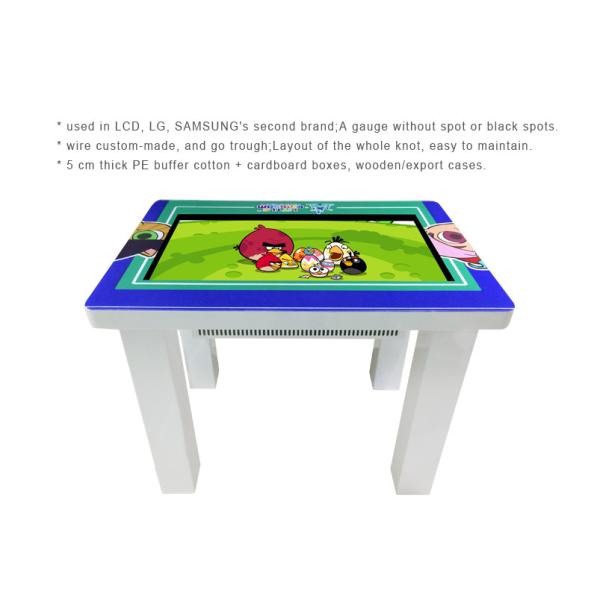 Digital Board Touch Screen Gaming Table 32inch LCD 16:9 16.7M Color