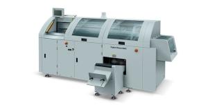 Ecoographix High Speed Book Binding Machine Digital Robot 500C