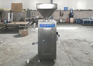 Buy cheap Automatic Sausage Filling Machine High Efficiency Low Energy Consumption product