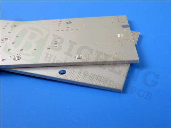 Quality DiClad 880 PCB and raw material 2-layer - 0.762 mm (30mil) for sale