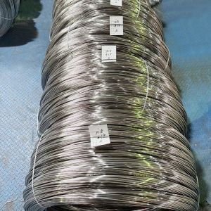 Buy cheap High Precision 1mm 2mm 16 Gauge 304 316 316l 321h 904l 430 Stainless Steel Stranded Wire Coil product