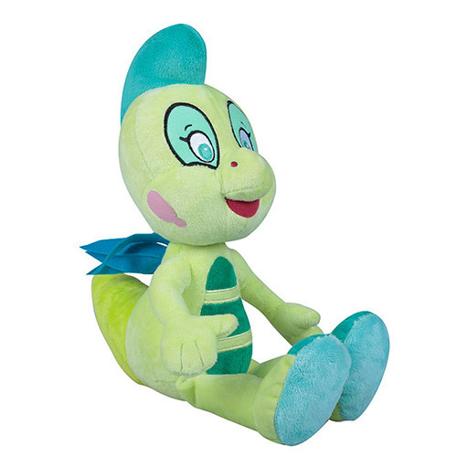 Delicate Handmaking Cute Plush Dolls Various Color PP Cotton Material