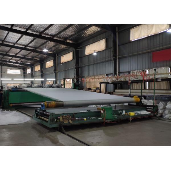 Fourdrinier Printing Paper Making Machine Felts With Synthetic Fibers