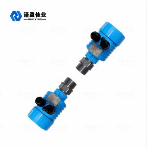 China Hot-Sale 120m Paired Microwave Level Switch with Threaded Connection Solid Microwave Level Sensor on sale