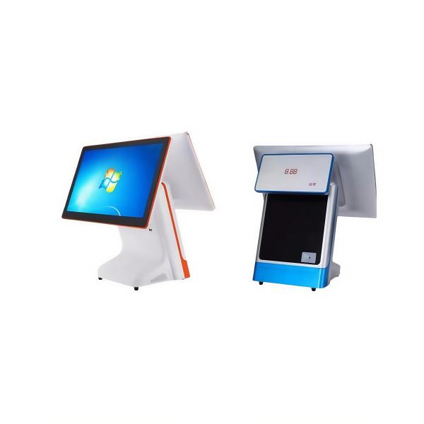 15.6 Inch Android 11 POS System with Printer 4GB RAM 64GB Storage