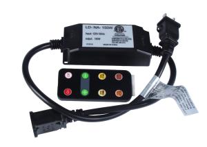 China 150W 300W Power Plug In ETL Wireless LED Dimmer on sale