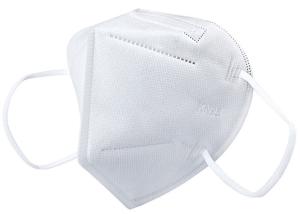 Earloop 15.5X10.5CM FFP3 Face Mask