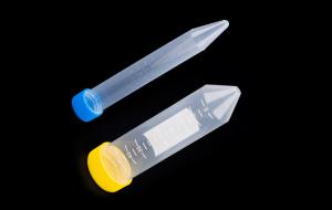 Buy cheap 15ml Polypropylene Centrifuge Tubes With Conical Bottom PP Material product