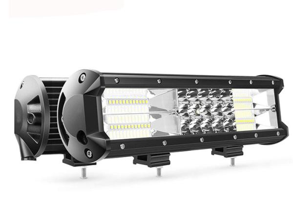 Quality 12 Inch High Output Led Light Bar LED Color Temperature 6000K-6500K for sale