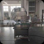 Linear Automatic Capping Machine 1-5L 100ml-5L 5000 Caps / Hour