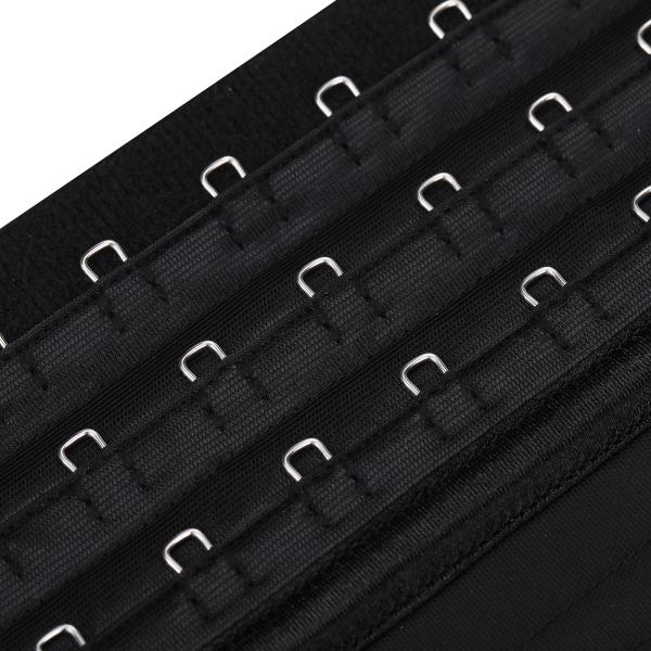 3000 Quantity HEXIN Women Adjustable Hooks Latex Shaper Waist Trainer with 25 Steel Bones