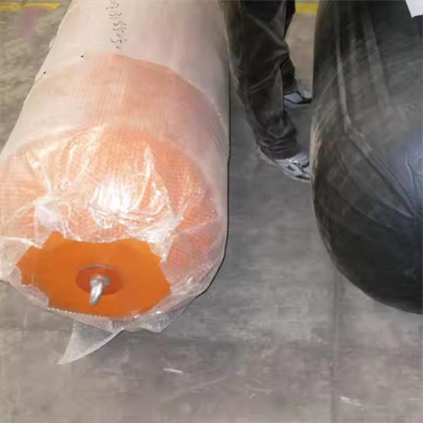 600 X 1000mm Floating Eva Fender With Low Maintenance Cost Effective High Buoyancy