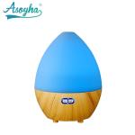 Bluetooth & App Audio Ultrasonic Cool Mist Humidifier Egg Shape With Colorful