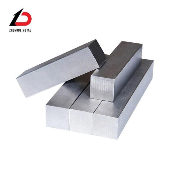 Quality S275jr A36 50 mm Hot Rolled Square Carbon Steel Bar 40X40 50X50 Solid Iron Square Rod High Alloy Carbon Steel Bar Rod for sale