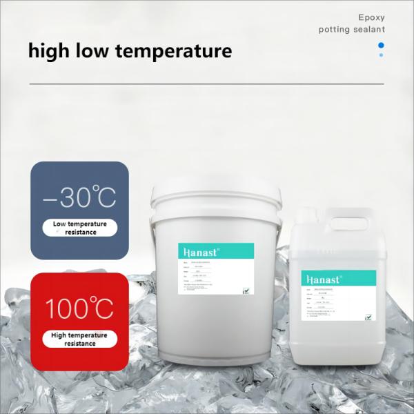 High Insulation Resin Epoxy Potting Material Glue Raw Material In Bulk