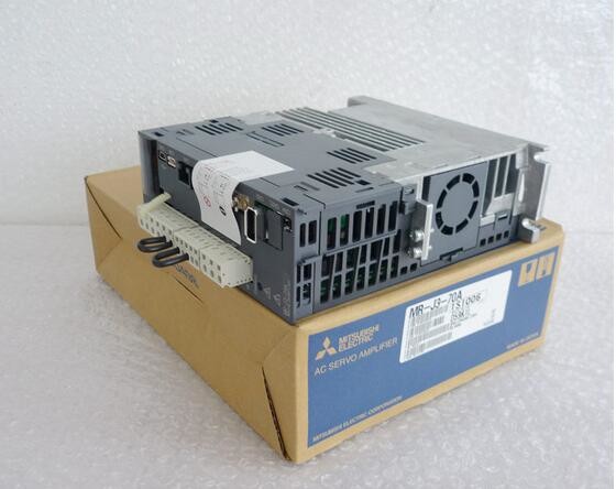 MR-J3-70A Mitsubishi Servo Driver MR-J3 Series Servo Driver Servo Motor Original adn New