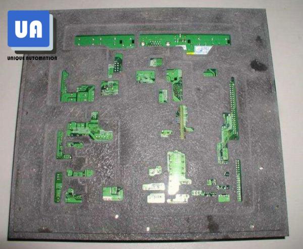 Quality Black 5-50mm Thickness PCB Pallet Life Cycles >16000 Times Solder Pallet for sale
