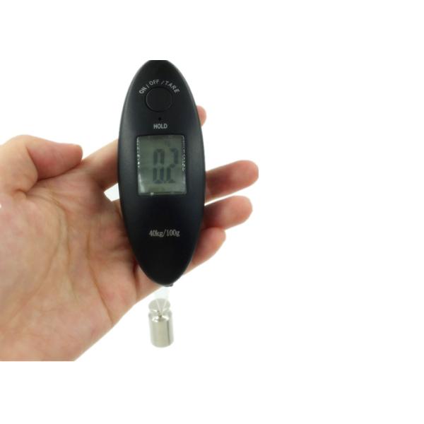 Mini ABS Plastic Travel Digital Scale Portable With Automatic Off Function