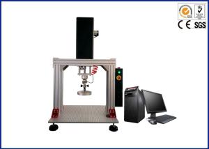 Buy cheap 200 Kg Foams Compression Hardness Testing Machine With Computer Control product