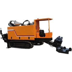 China 33 Ton Borehole Drilling Machine HDD Horizontal Drilling Rig For Pipe Laying on sale