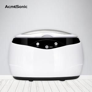OEM Eyeglasses Ultrasonic Cleaner 600ml With Digital Timer MK-182
