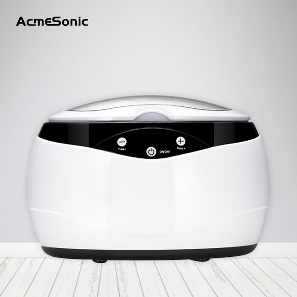 Quality OEM Eyeglasses Ultrasonic Cleaner 600ml With Digital Timer MK-182 for sale