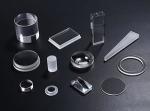 0.005mm Sapphire Optical Window Plano Convex Lens