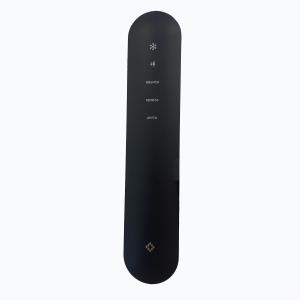 Hard IMD Plastic Shell Hair Removal Device Shell IMD In Mould Printing