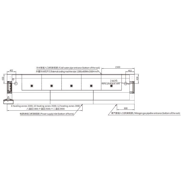 U Series reflow oven 2