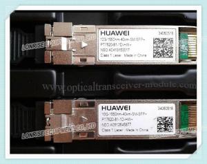 Buy cheap XFP-SX-MM850 10 Gigabit Multi Mode Transceiver Huawei XFP SFP Optical Transceiver product