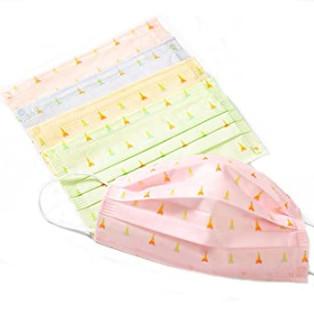 Quality Environmental Friendly Childrens Face Masks With High Air Permeability for sale
