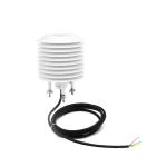 Aspirated Radiation Shield Weather Station for Atmospheric Temperature Humidity