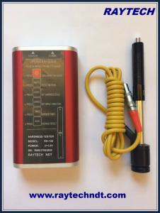 Buy cheap portable metal hardness tester hardness tester portable portable hardness tester for steel product