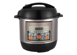 China Programmable 24hrs Timer 70kpa Multifunction Pressure Cooker on sale