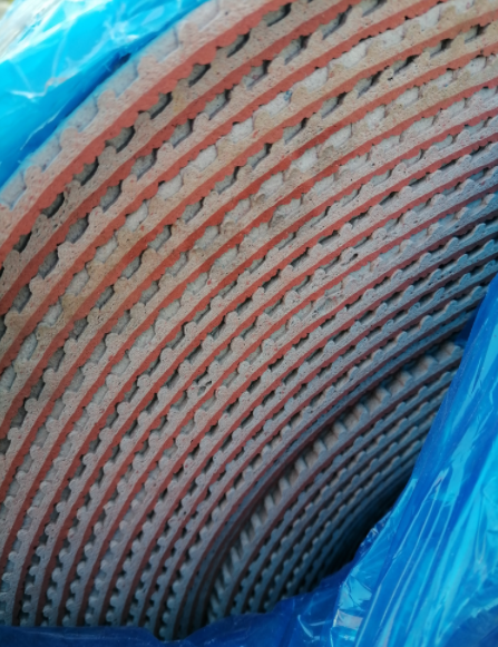 Prefabricated Running Track 13mm Thickness