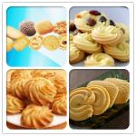 Automatic Cookies And Cake Dual-purpose Forming Machine/ Small Biscuits Making